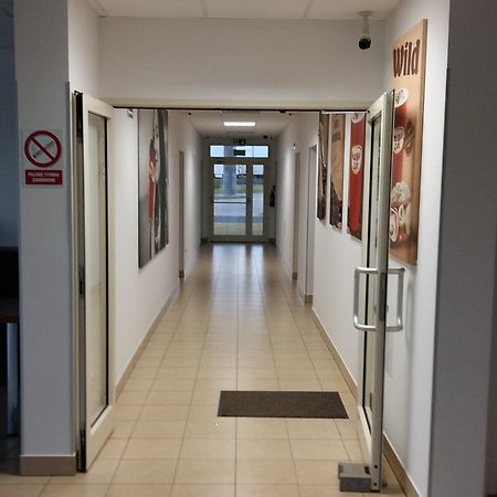 Chlebowo Motel Stare Brynki Przy Stacji Bp Trojka מראה חיצוני תמונה