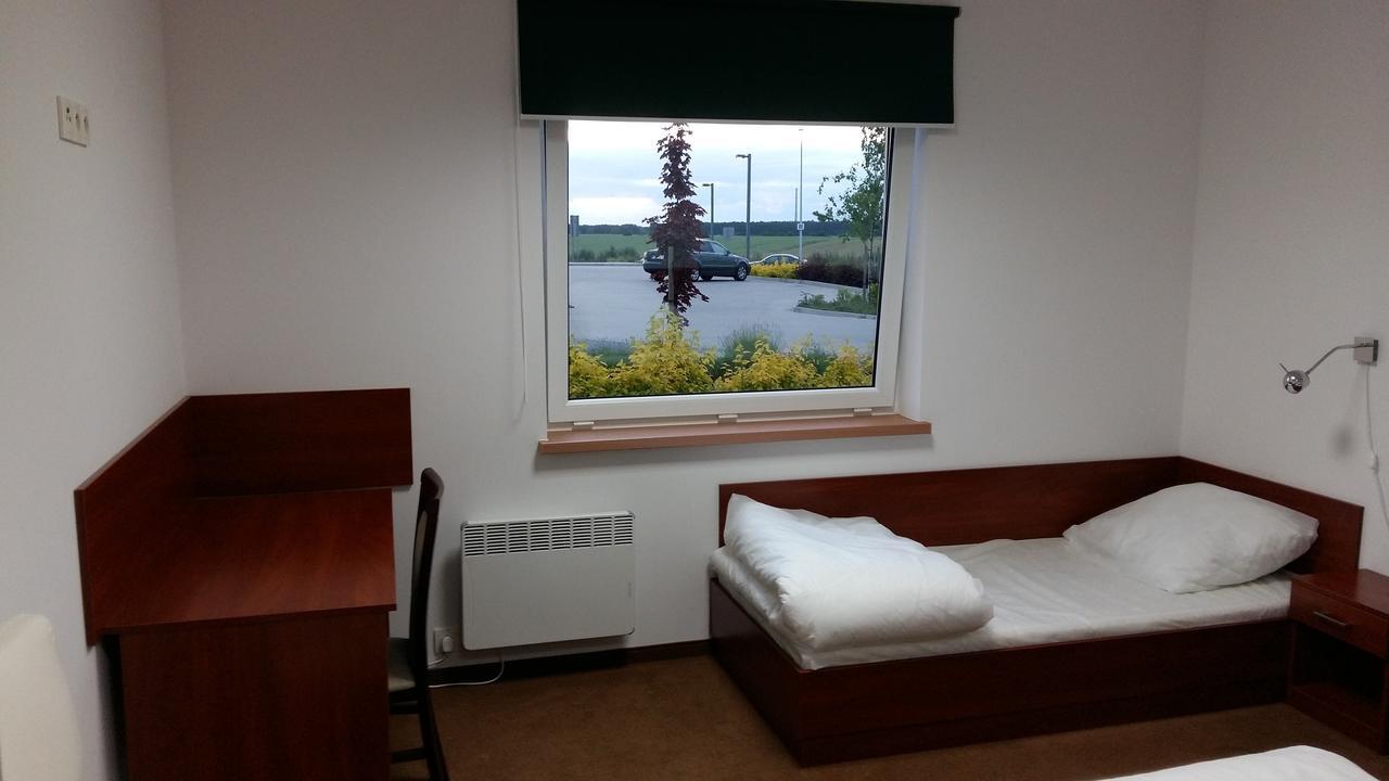Chlebowo Motel Stare Brynki Przy Stacji Bp Trojka מראה חיצוני תמונה