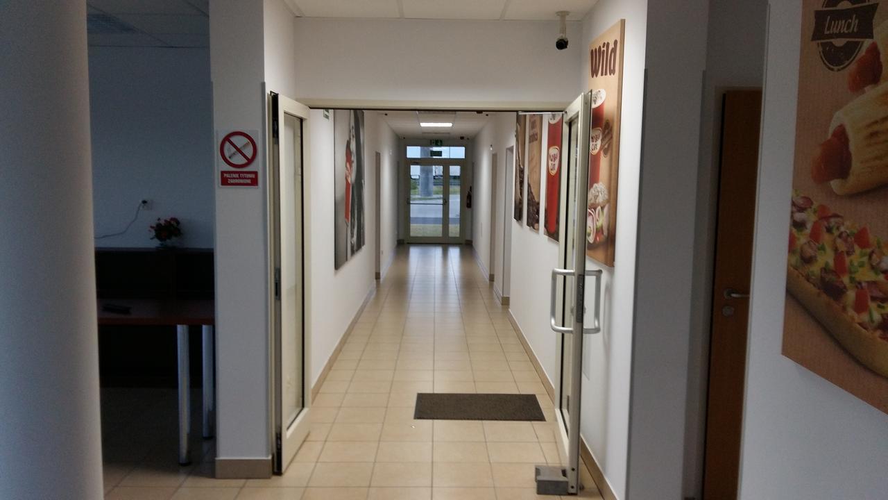 Chlebowo Motel Stare Brynki Przy Stacji Bp Trojka מראה חיצוני תמונה